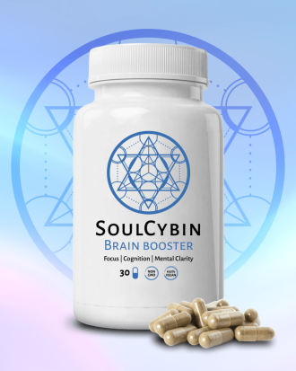 soulcybin brain booster