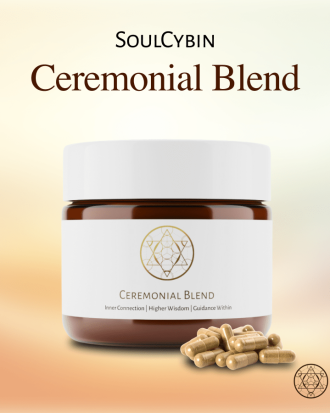 soulcybin Ceremonial Blend