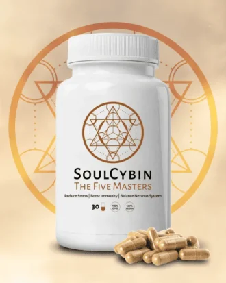 soulcybin five masters