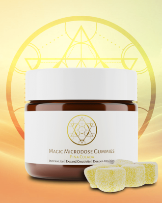 Magic Microdose Gummies