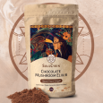 Chocolate Mushroom Elixir – “Sacred Heart Delight”