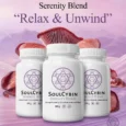 Serenity Blend – “Relax & Unwind”