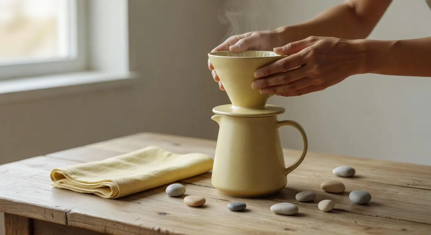 Mindful Coffee Focus: 7 Rituals for Calm Energy and Deep Focus