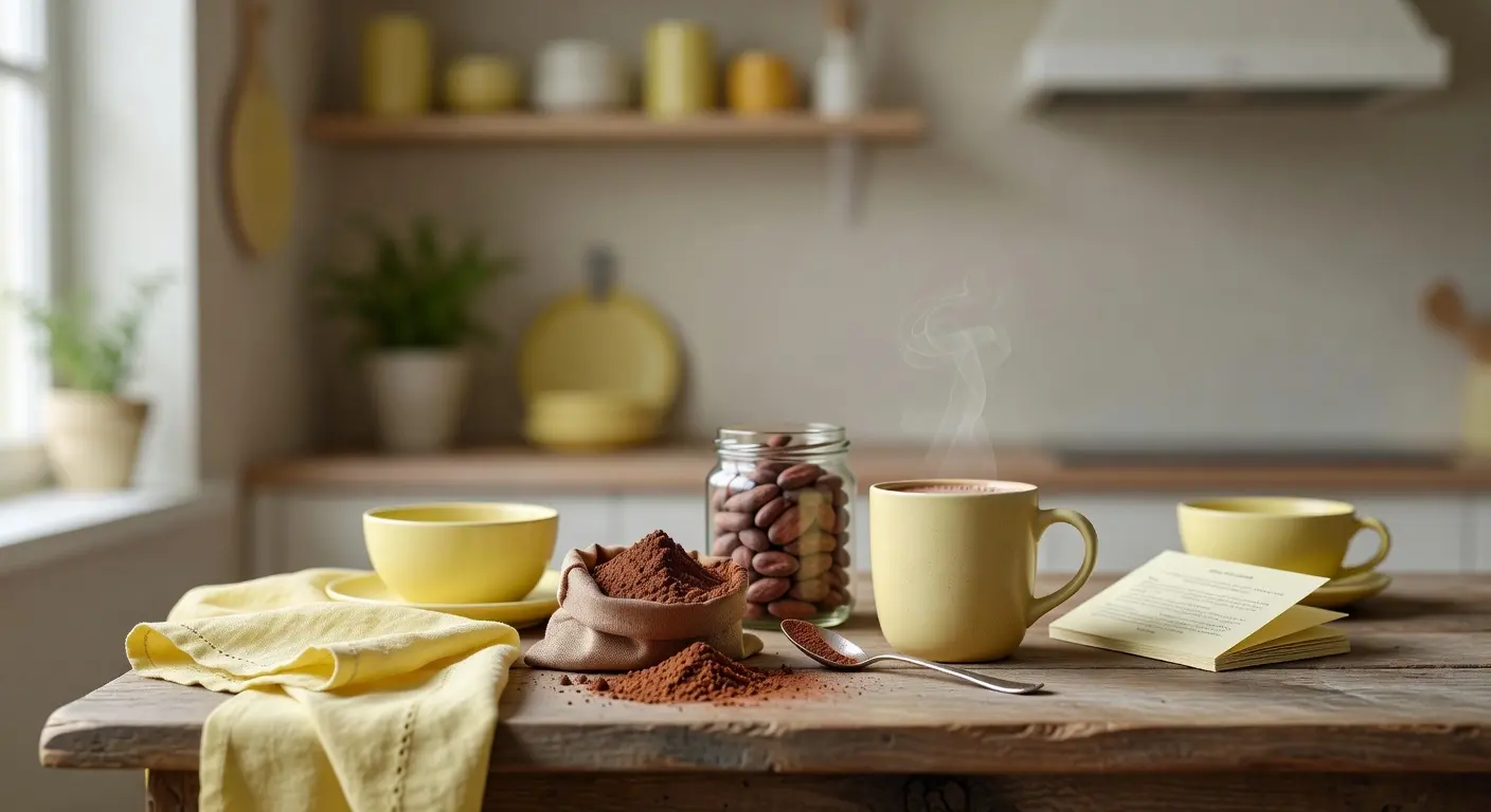 Cacao Powder Benefits, Rituals, and How to Use It
